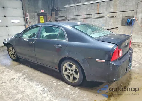 2012 Chevrolet Malibu Ls z USA, uszkodzony, nr VIN 1G1ZB5E03CF280630